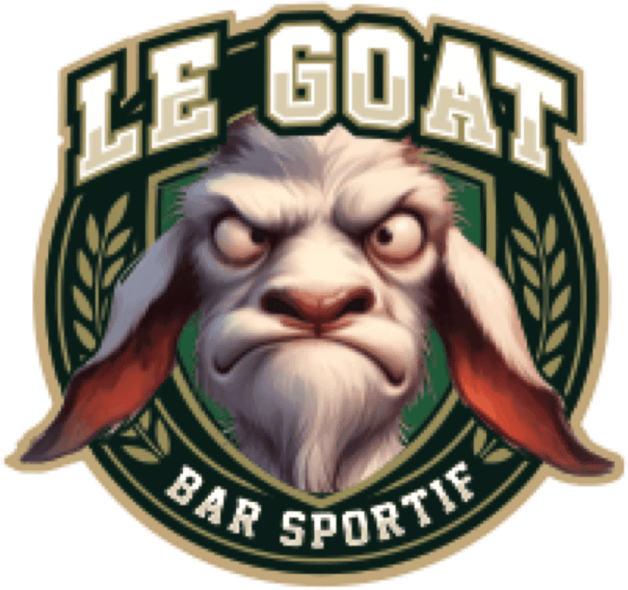 LE GOAT — bar sportif